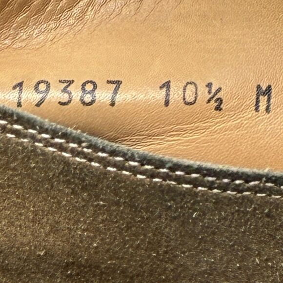Magnanni Ceritos Chukka Sneaker Brown Suede Leather Casual Shoes Mens 11.5 19387 main image 10